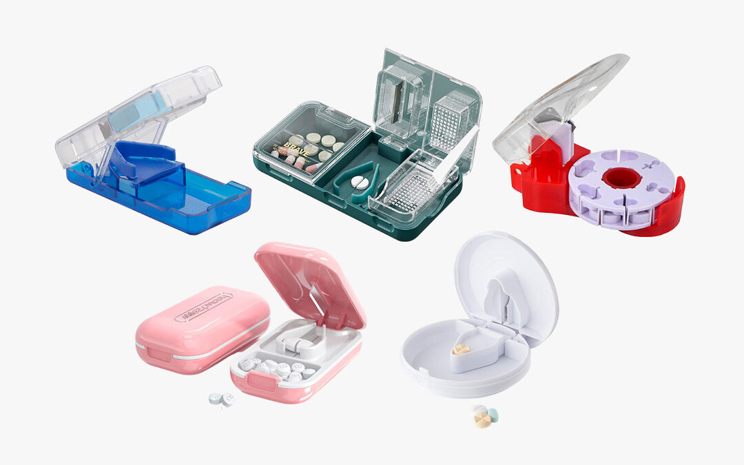 Tablettenteiler – praktische Hilfe für die richtige Dosierung