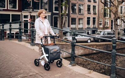 Rollatoren: 7 Tipps für die richtige Wahl