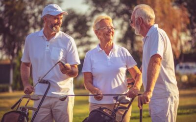 Golfschläger für Senioren