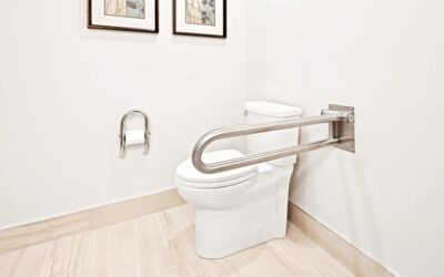 Aufstehhilfe für die Toilette – Sicheres Aufstehen für Senioren & Menschen mit eingeschränkter Mobilität