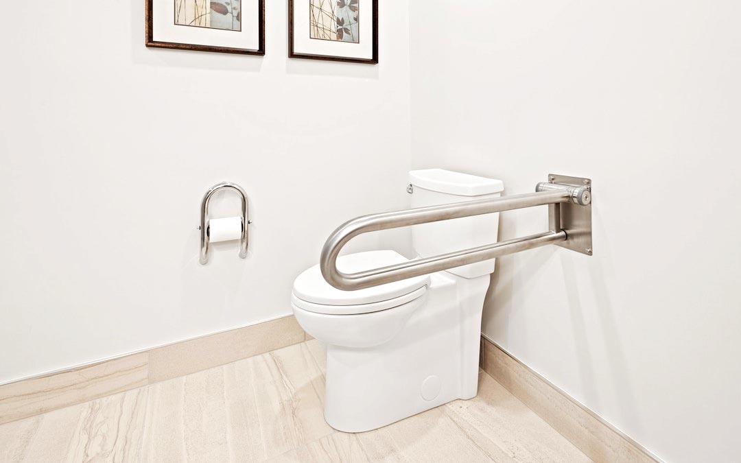 Aufstehhilfe für die Toilette – Sicheres Aufstehen für Senioren & Menschen mit eingeschränkter Mobilität