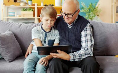 Tablet für Senioren – Einfache Bedienung, großes Display & langer Akku